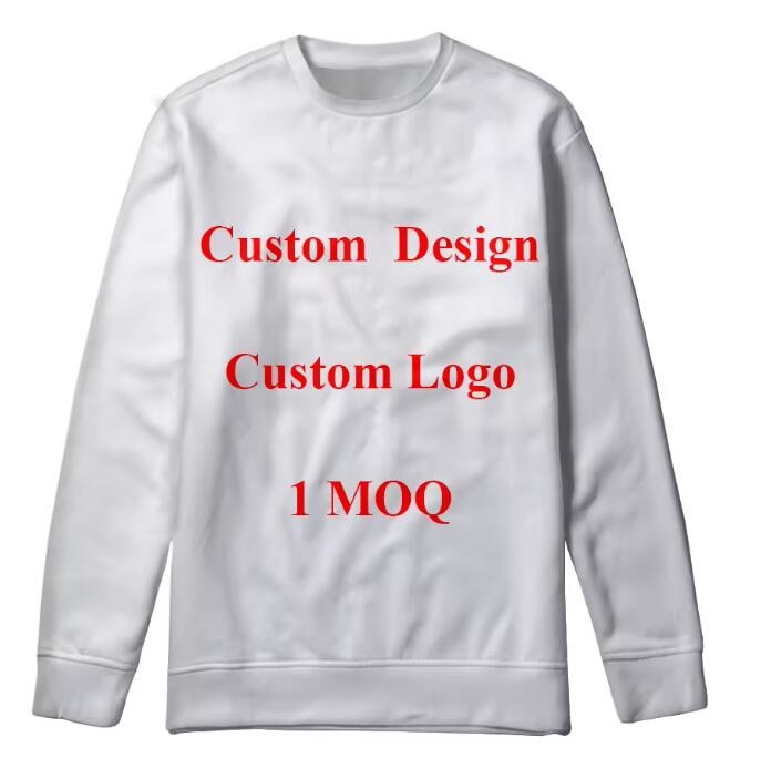 Regular Fit Women'S Oversized Sweatshirts Sublimation Crewneck Sweatshirt Pullover