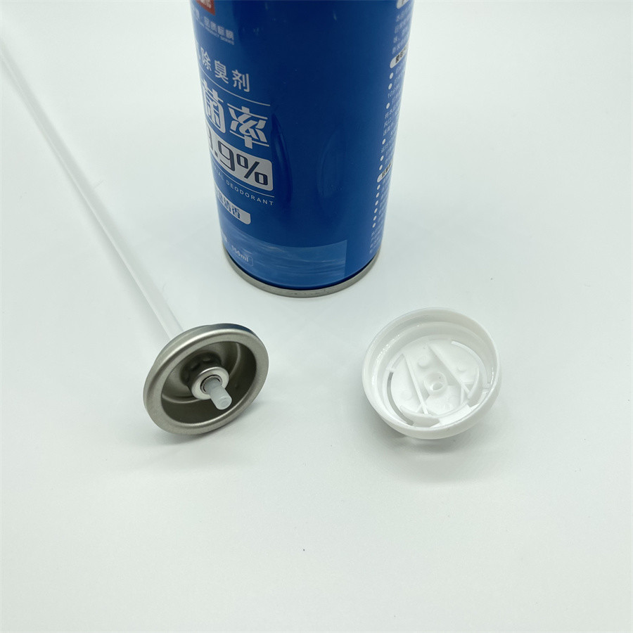 High Quality Germ Resistant Deodorant Valve Long Lasting Protection for Personal Care