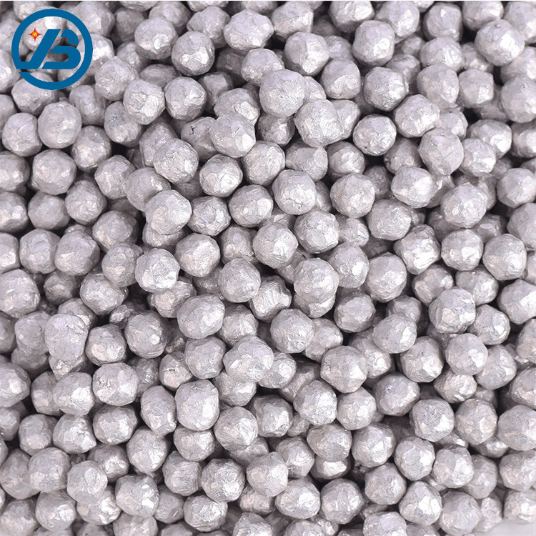 magnesium ball 99.95 magnesium prill beads Bio Filter Ball Magnesium Granule Orp Metal Ball