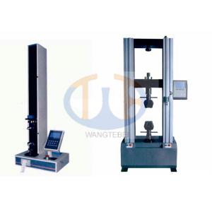 Brick And Aluminium Electronic Tensile Testing Machine Different Speed Setting