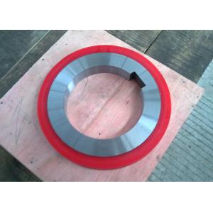 Stripper Slitting Machine Ring Steel Work With Slitter Blade
