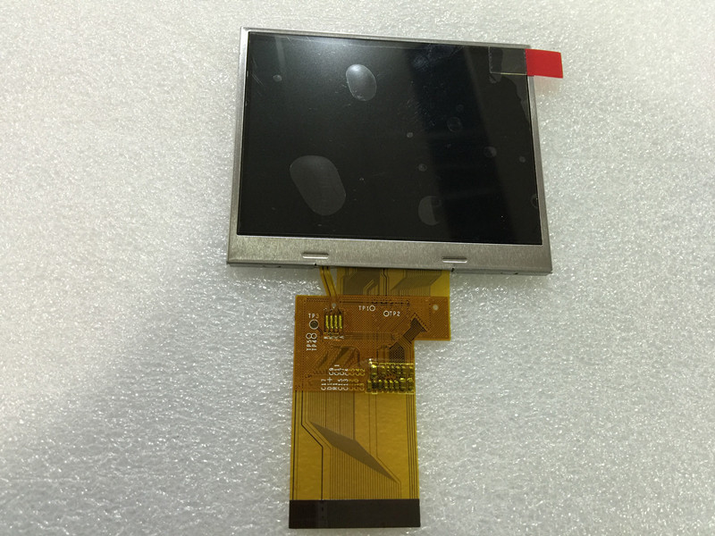 TM035PDZG82 TIANMA 3.5" 320(RGB)×480 350 cd/m² INDUSTRIAL LCD DISPLAY