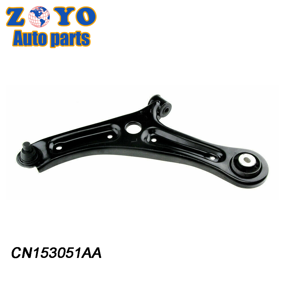 SPHC Steel Front Lower Control Arm for Ford ECOSPORT 2005-2023 Adjustable Auto Parts