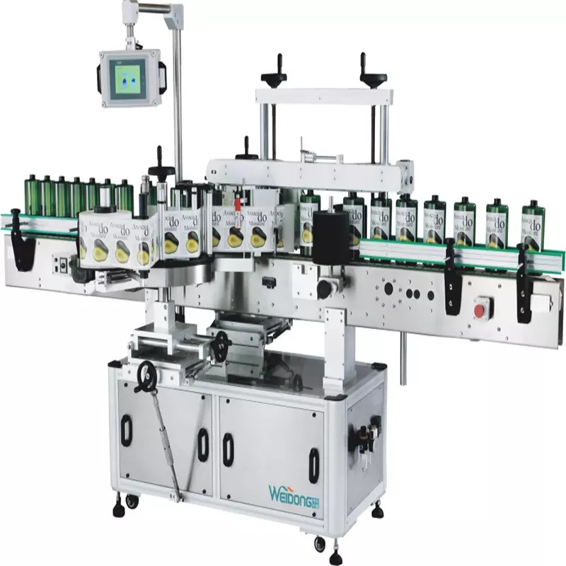 304 Stainless Steel Filling Capping Labeling Machine Fully Automatic For Bottle
