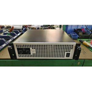  Professional Power Amplifier 2-Channel 2 X 320W with 180V-240V Input Voltage and 0.75V Input Sensitivity for Meeting Room and KTV Manufactures