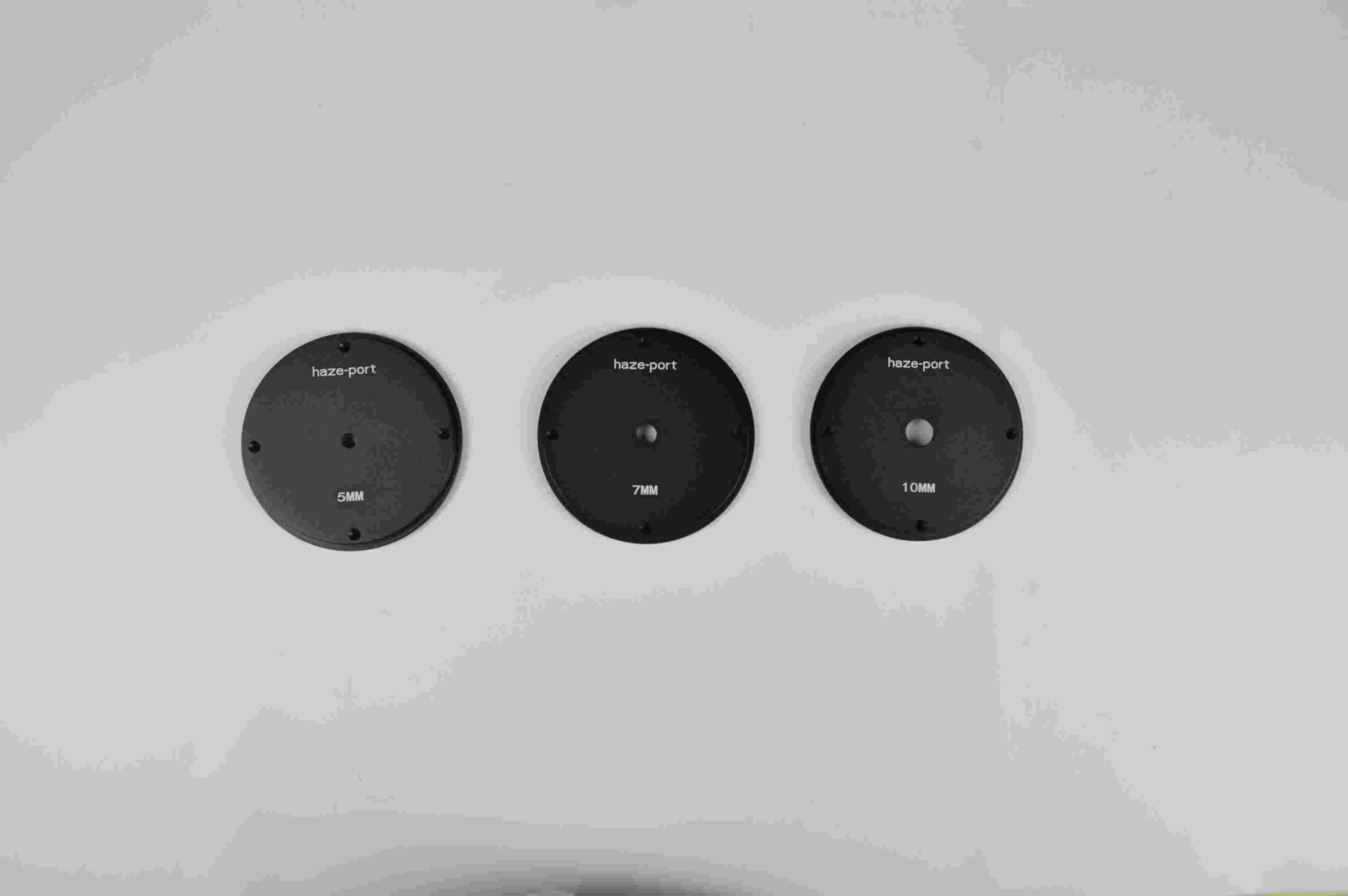 154mm Integrating Sphere Diameter Haze Meter Within 7 Inches Touch Screen TH-110