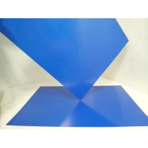 Blue Surface Thermal Processless Printing Plates Quick Exposure Without