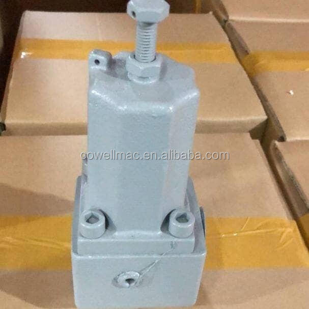 OBM Supported Customized LPG Gas Pump Flow Control Bypass Valve with Structure B166