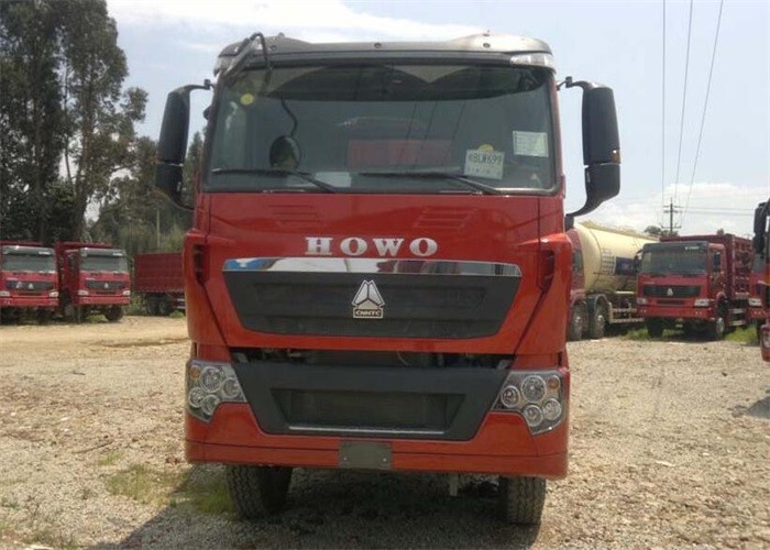 360HP LHD 30 - 40 Tons Sinotruk Howo 6x4 Dump Truck Howo Tipper Truck International