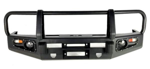 Steel Bull Bar for FJ Cruiser Front Bumper Landcruiser LC200 Front Bumper 4x4