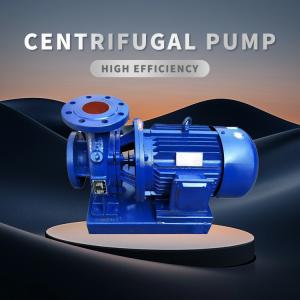 Horizontal Pipeline Centrifugal Pump 2 Inch Garden Irrigation