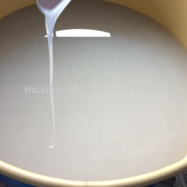 Addition Cure Silicone Liquid Rubber Translucent Moulding Silicone Ratio 1 To 1