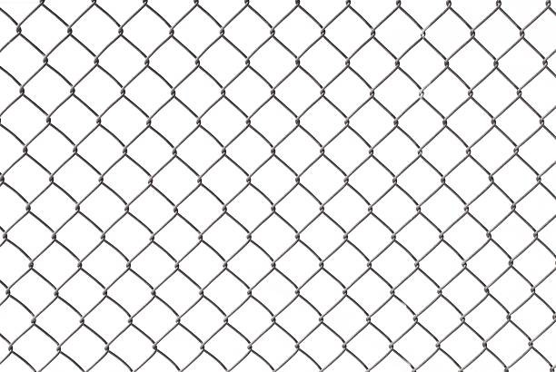 Chain Link Panels,Hot Dipped Galvanized Chain-Link Fence,1.5m*15m*50*50mm