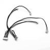 Buy cheap Pitch 30V Electrical Harness Customized IDC Pierced 2.0mm from wholesalers