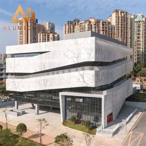Curtain Wall Facade