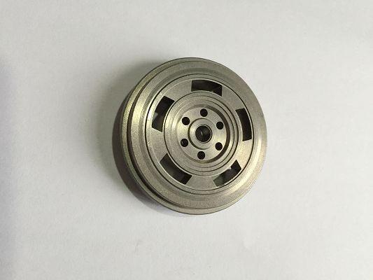 Density 6.8 g / cm3 Shock Base Valve Powder Metallurgy parts without steam
