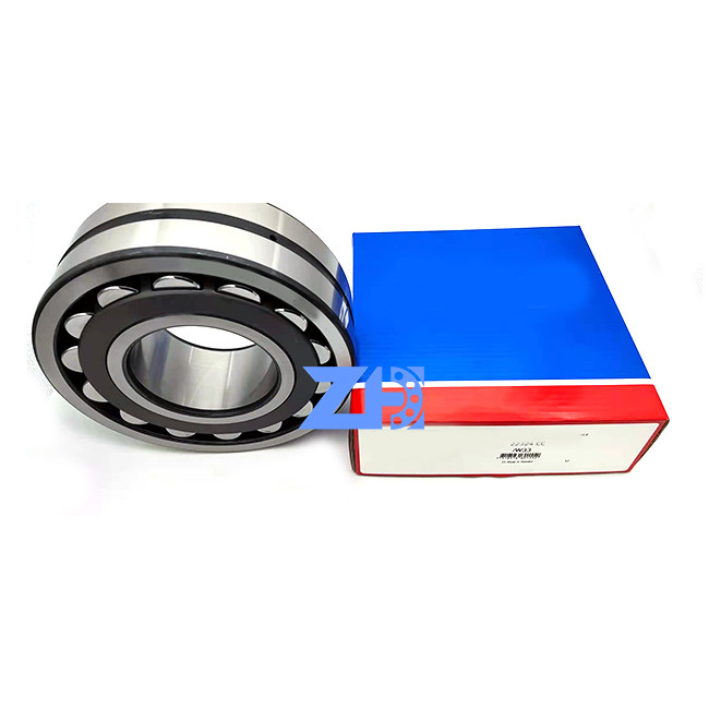 22324CC Spherical Roller Bearing 120*260*86mm Low Noise high pressure sensor