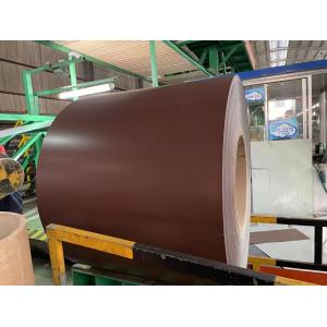 Customized Length PPGI Coils with Color Coating and SGCC DX51D Material in