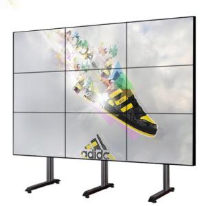 Full HD Ultra Narrow Bezels Seamless LCD Video Walls