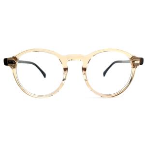  FP2615 Unisex Acetate Optical Frame Lightweight Customized Prescription Eyewear Manufactures