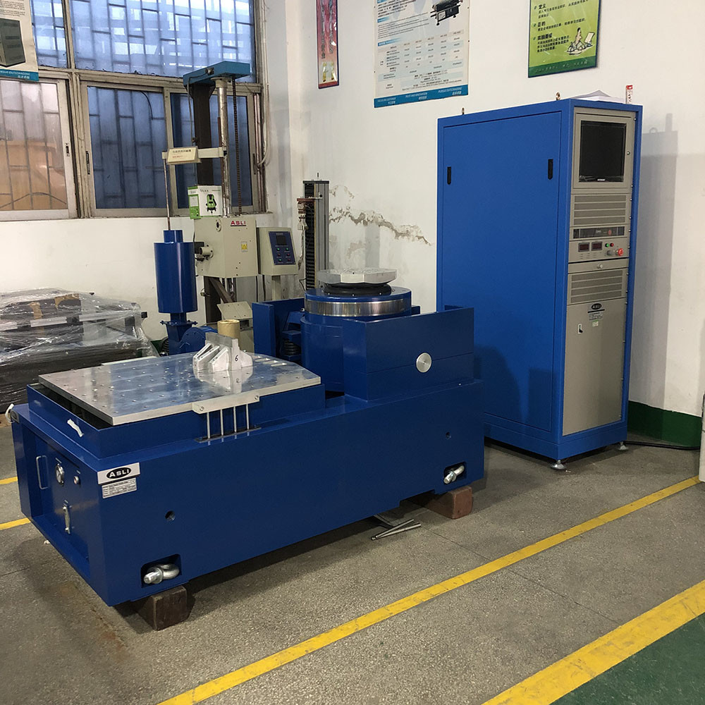 3500Hz 3 Axis Vibration Table , 1000N Electrodynamic Shaker Systems