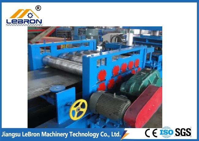 Steel profile highspeed corrugated steel guardrail roll forming machine made in China