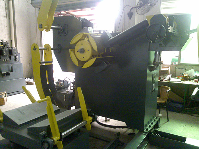 punching machine