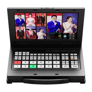 ATEM Mini HD Video Switcher With HDMI Input For Live Streaming And PIP Functions