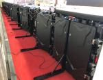 Stadium Perimeter LED Display High Energy Efficiency and 1/3 Scale Constant