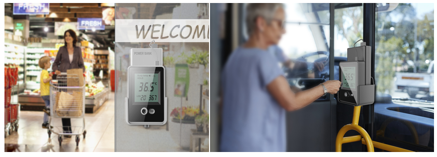 AI Smart Wireless Doorbell