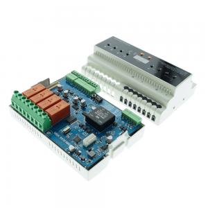  DC-NET Communication 0-10V Dimming Controller Lighting Automation System Applied Manufactures