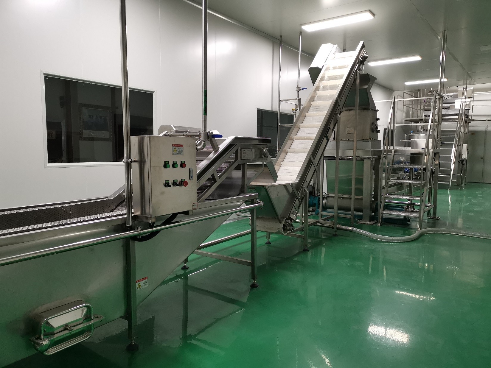 300kg-100 ton /h Tomato Puree Paste Jam Sauce Juice Processing Production Line Automatically