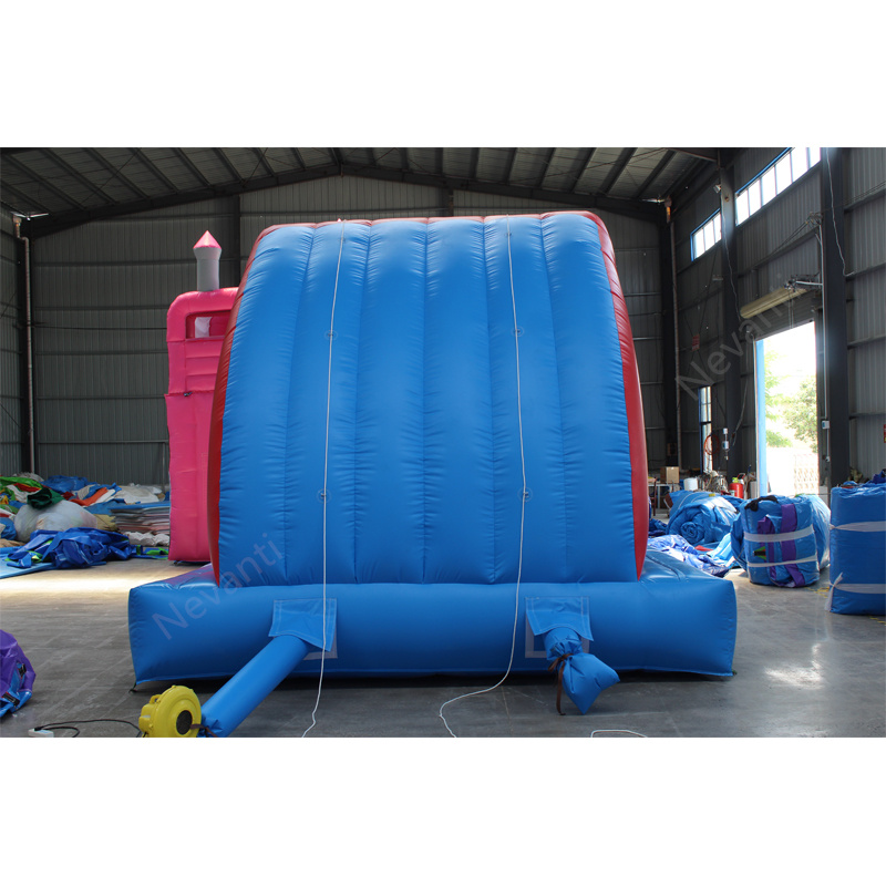 Customized Size PVC Inflatable Castle Games for Kids in Exciting Outdoor Adventures