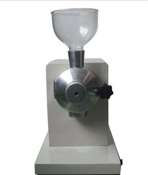 Grain and cereal products - Determination of moisture content - Crushing