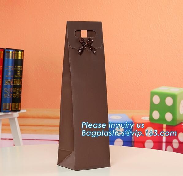 Luxury paper bags with handles Different Sizes,250gsm art paper shopping carrier bag custom printing with handle rope
