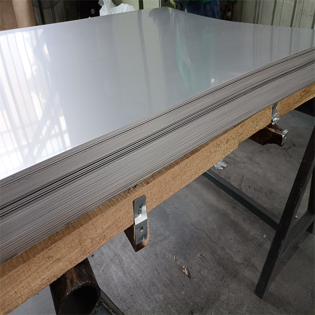 Astm 316 Stainless Steel Sheet Available Custom 2B 2D BA 8K Finished