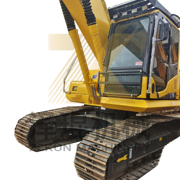 Best Secondhand Komatsu PC200-7 PC200-8N1 Crawler Excavator in Shanghai