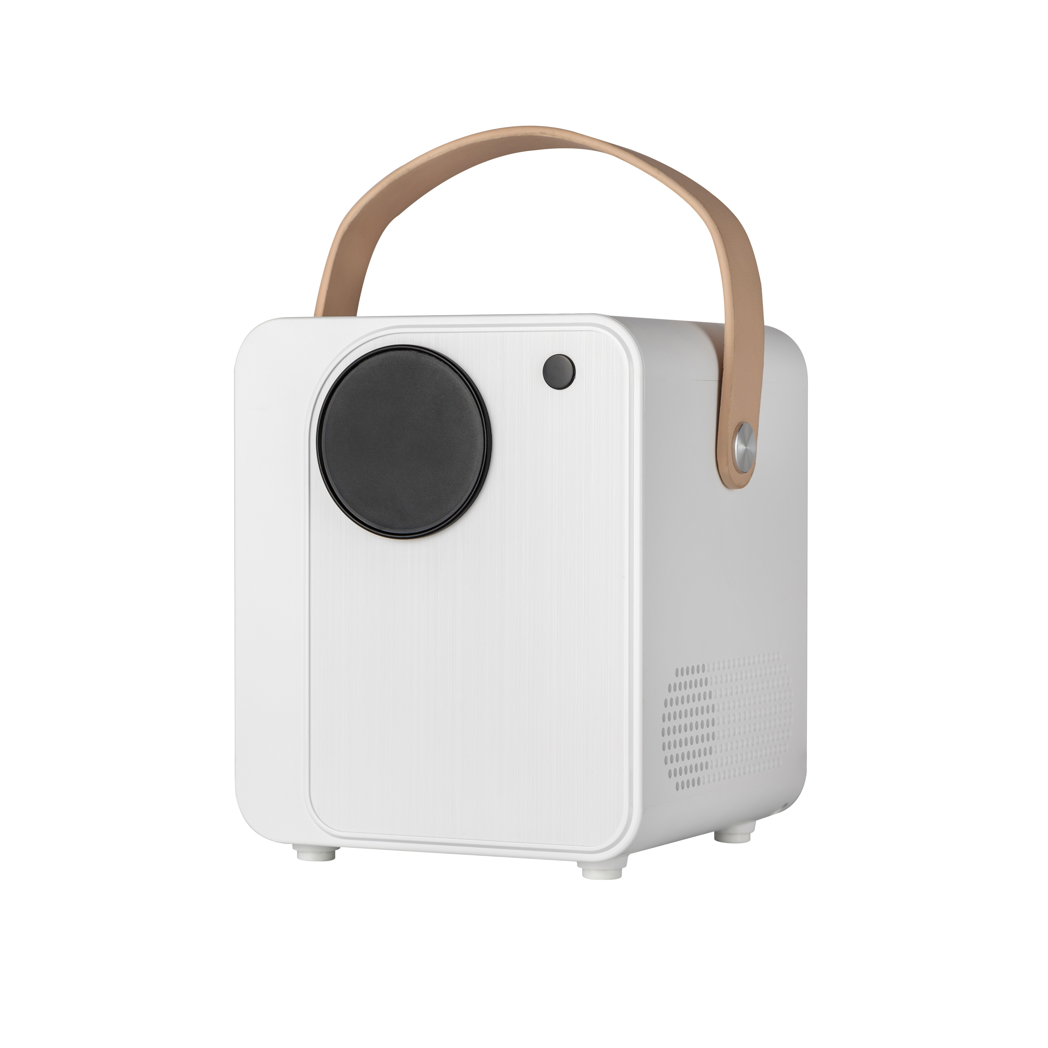  LCD Mini Pico Projector Android 9.0 OS Portable Wireless Screen Sharing Manufactures