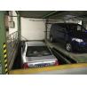 Buy cheap Sensor Intelligent Car Parking System Solutions Hydraulic 2 Floor from wholesalers