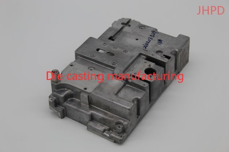 A380 Parts Die Casting Mold Nature Surtec 650 Car Housing Shell Inside