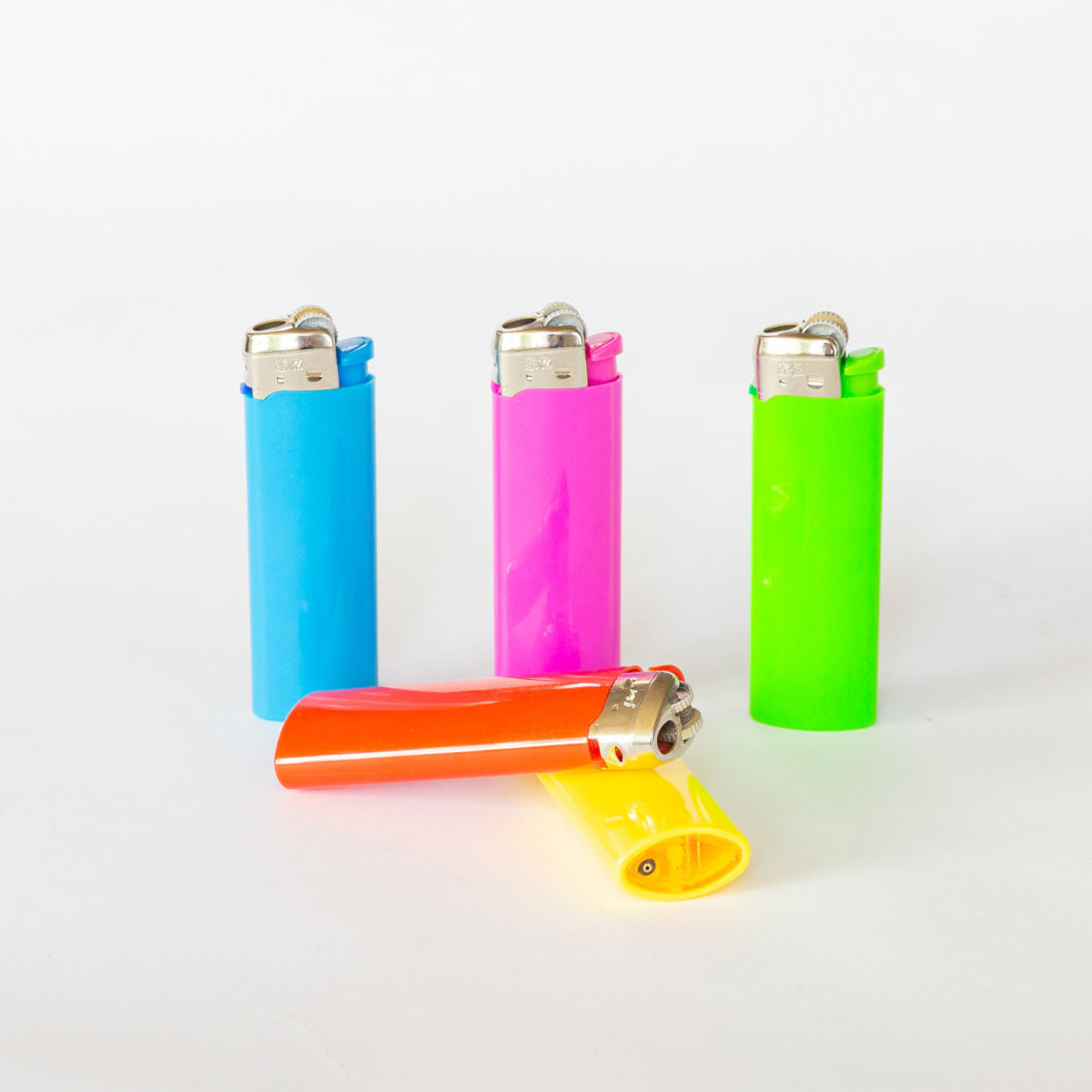 Wholesale Flint Stone Disposable Refillable Lighter Stone Flameless Lighter Stone Flint Lighter Dy-098