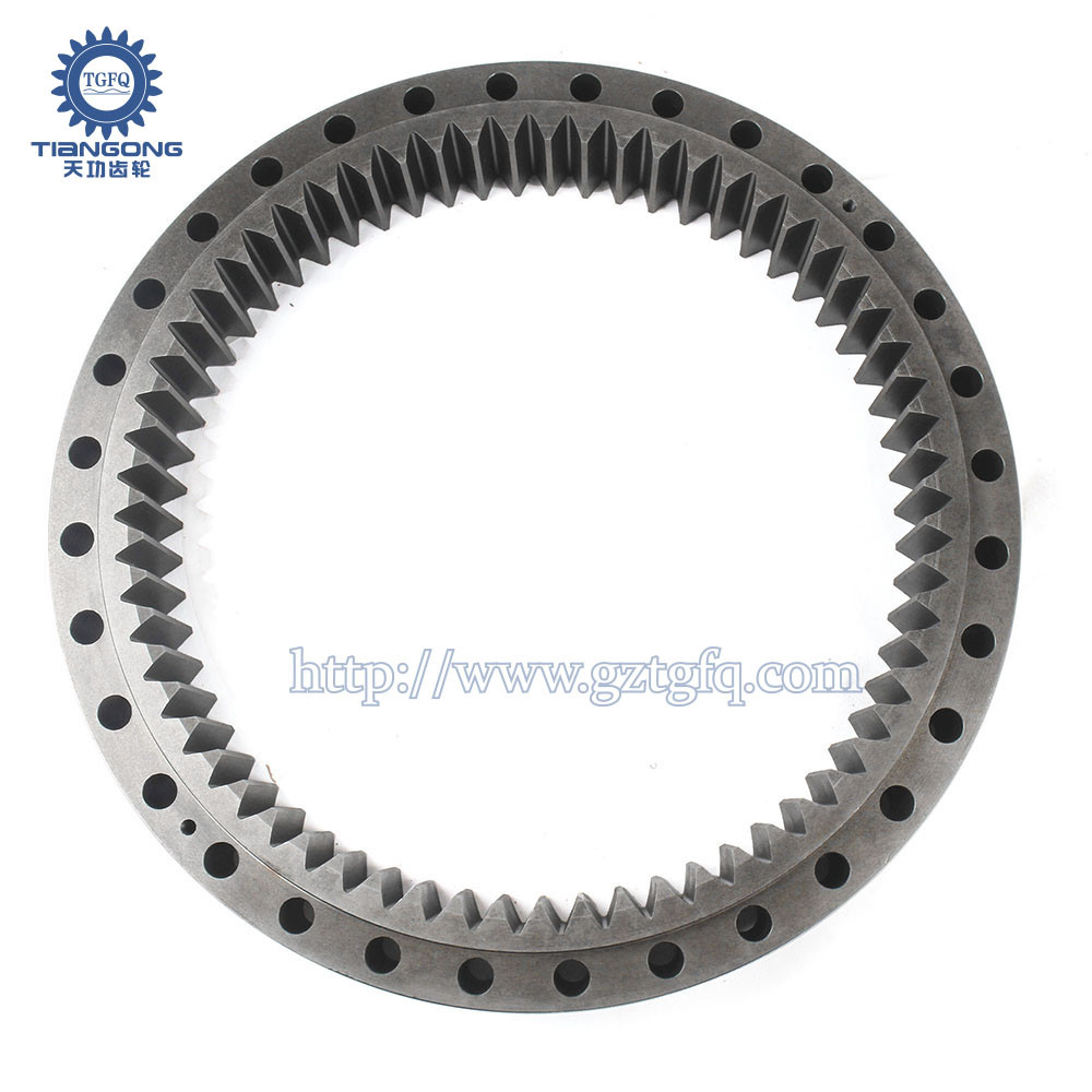 Advanced Excavator PC1250-7/PC1250-8 Gearbox Ring Gear 21N-27-31130 Premium Quality