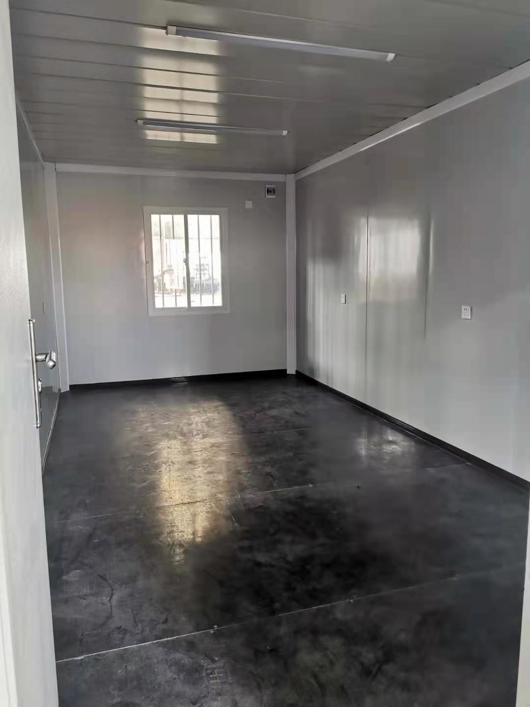 Multi Floor Shipping Container Temporary Housing Prefab Modular Tiny Homes