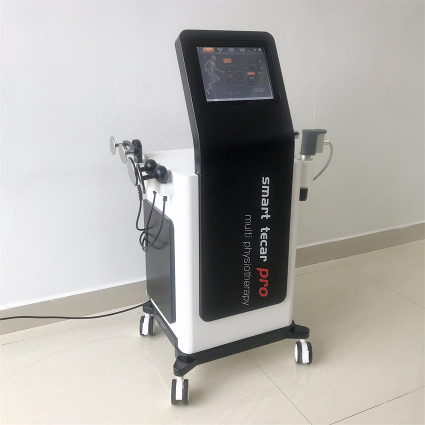Multifunction Ultrasound Therapy Machine For Erectile Dysfunction