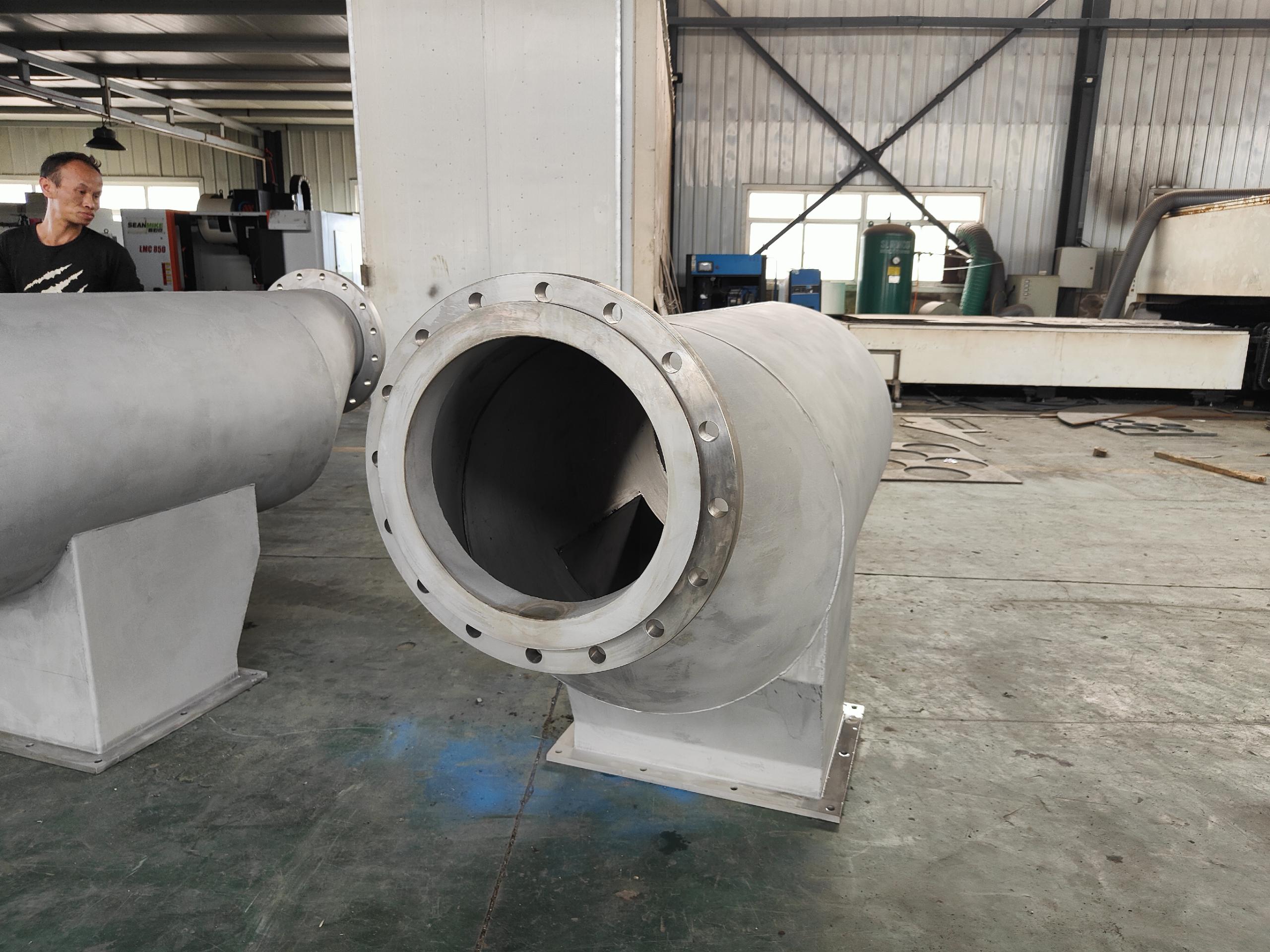 Customized Industrial Air Conditioner Gas-Liquid Separator Separating for Performance
