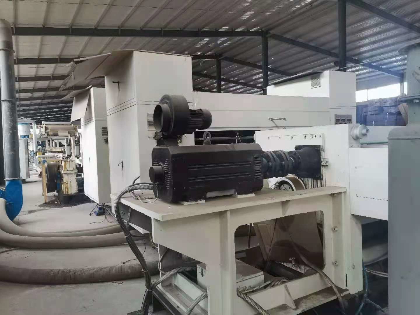 Custom Continuous Computerised Thin Blade Slitter Scorer Machine