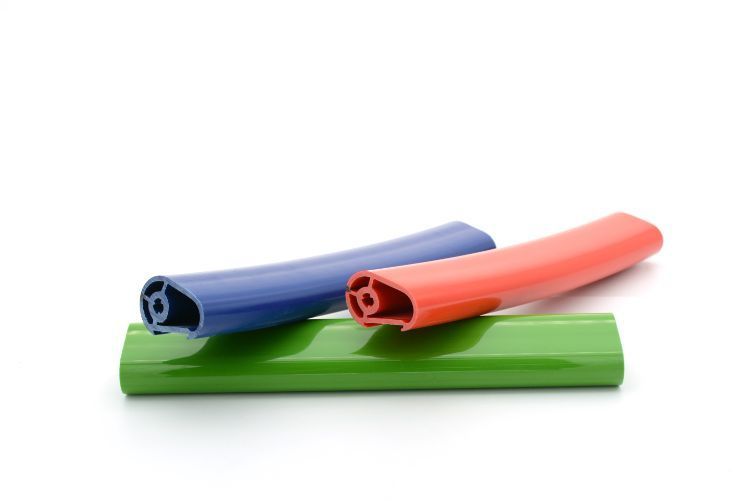 Tailored Plastic PVC Pipe Profiles