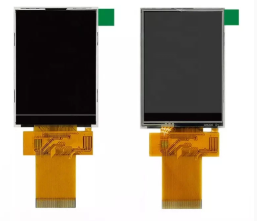 2.4 Inch TFT LCD Touch Screen with 240x320 Resolution 6 O'clock Viewing