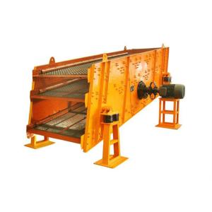 Multi Deck Screening Equipment Vibrating Screen For Mining Screening
