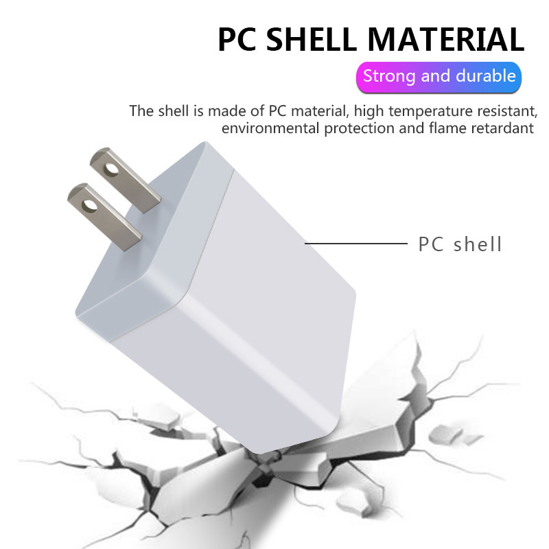 28W US PD TRAVEL CHARGER TYPE-C +USB FAST CHRGER for Macbook compatible with HUAWEI QUICK CHARGE QC3.0/QC2.0